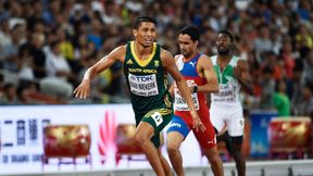 Takiego rekordu nie ma nawet Bolt! Niesamowity wyczyn sprintera z RPA