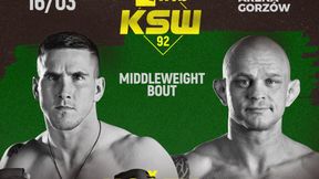 Polsko-czeskie starcie na XTB KSW 92