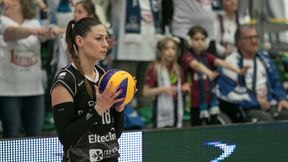 Hit transferowy w Tauron Lidze. Katarzyna Zaroślińska-Król siatkarką ŁKS-u Commercecon Łódź