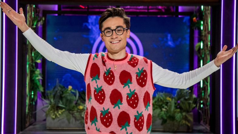 Michał "Rozkoszny" Korkosz zostanie "Wschodzącą gwiazdą" Pudelka?