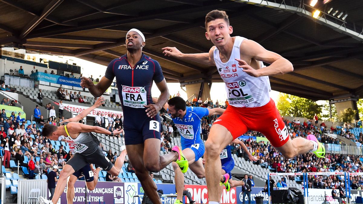 Zdjęcie okładkowe artykułu: Getty Images / David Ramos / Na zdjęciu: Damian Czykier (po prawej)