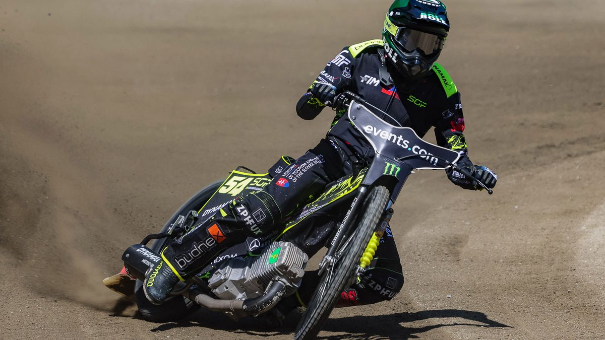 WP SportoweFakty / Michał Krupa / Na zdjęciu: Martin Vaculik