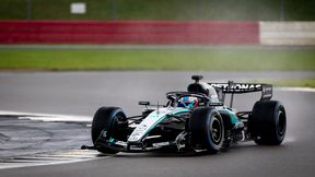 Mercedes na czele testów F1. Mistrz świata w końcu wyjechał na tor