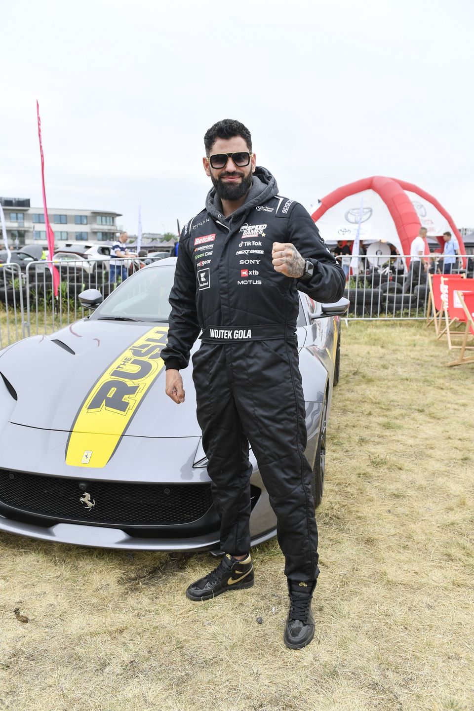 Speed Games x Driftingowe Mistrzostwa Polski 