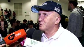 Marek Cieślak: Kadra dla Krzysztofa Kasprzaka to sprawa otwarta