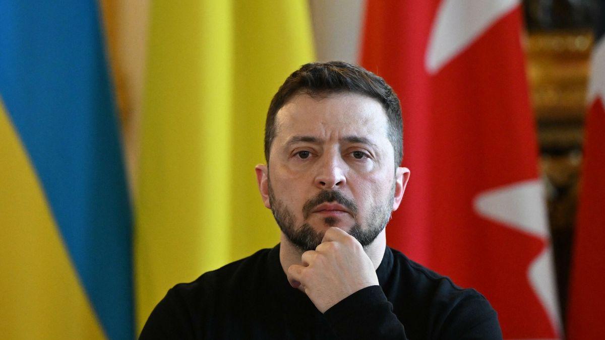 Wołodymyr Zełenski