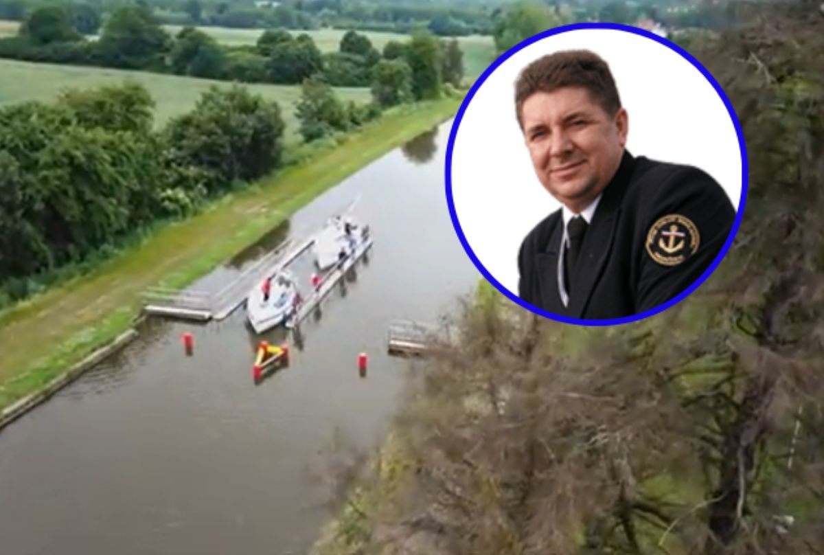 Niszczą Kanał Elbląski. Zarządcy bezradni