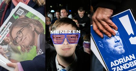 "Algorytm nie głosuje". Oto co dzieje się w sieci przed wyborami