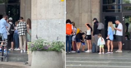 "Nigdy nie zrozumiem". Pokazała, co dzieje się w centrum Warszawy