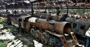 Jechały prosto do Auschwitz. "Pociągi śmierci" wciąż stoją na Węgrzech