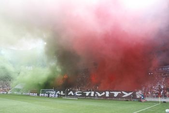 Tychy: Stadion Miejski ma już 10 lat