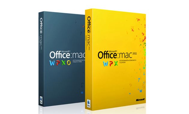 Dobra sprzedaż Office dla Mac 2011 w Polsce 2