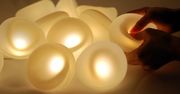 Antystresowe lampki LED