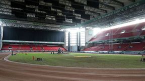 Wielka transformacja Parken Stadium na siatkarskie ME