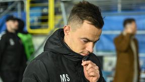 Trener Motoru tłumaczy się po klęsce. "Wyglądaliśmy tak, jakbyśmy grali ze sobą pierwszy raz"
