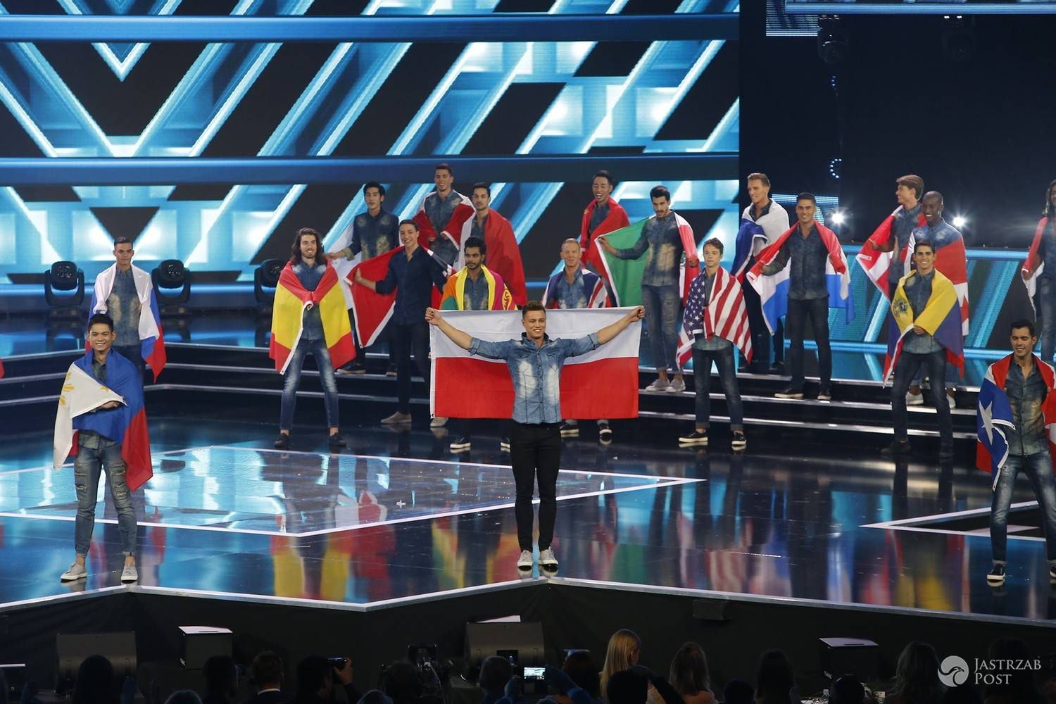 Gala Mister Supranational 2016