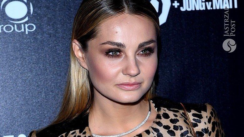 Małgorzata Socha, pokaz kolekcji Paprocki & Brzozowski wiosna-lato 2016