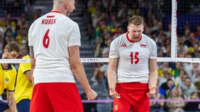 "Wygrywa ten, kto ma mocniejszy charakter". Sukces z Brazylią dał Polsce nie tylko awans
