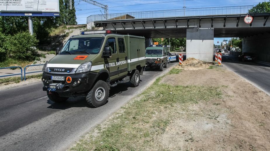 Patrol saperski