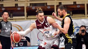 EBL. Nieudany powrót Trefla. PGE Spójnia wygrała pewnie, brak Tarranta niezauważalny