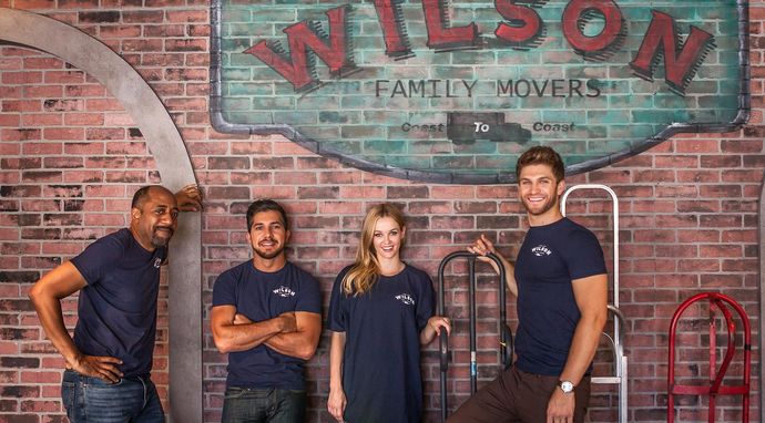 Miłość i przeprowadzki