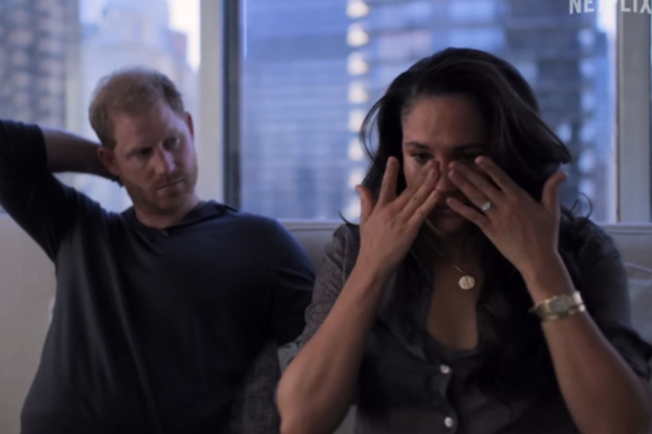 Meghan Markle i książę Harry