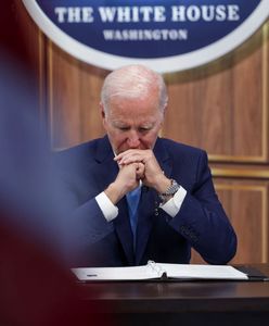 Joe Biden na sondażowym dnie. Trump może zacierać ręce