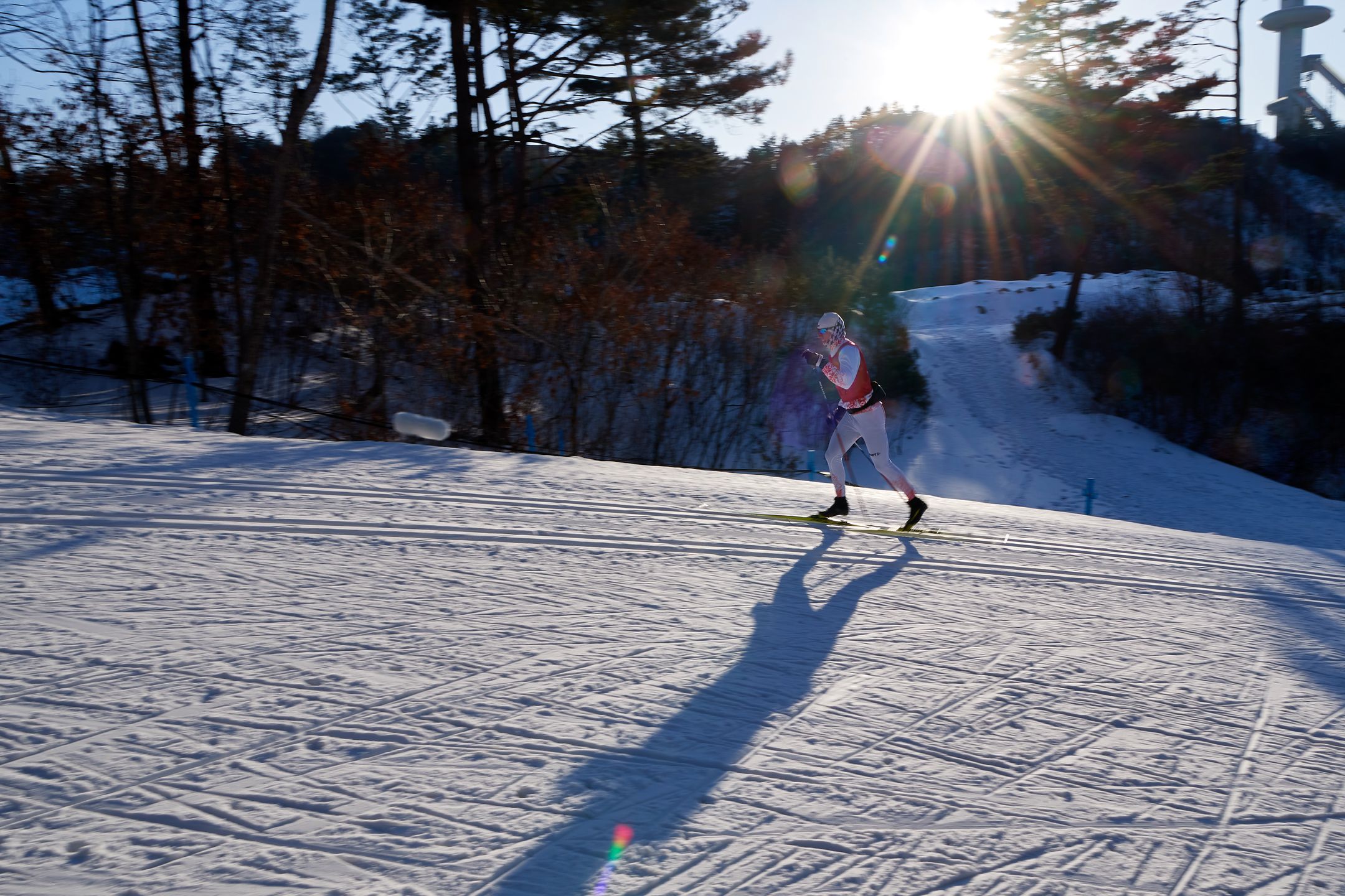 Adam Nurkiewicz jest w Pjongczangu i podesłał nam genialne zdjęcia! 7