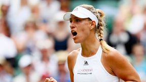 Wimbledon: Andżelika Kerber skruszyła opór Kirsten Flipkens, porażka Lucie Safarovej