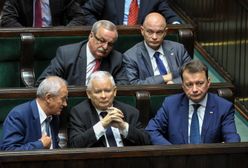 A gdyby posłów objął wiek emerytalny sędziów? Z Sejmu odeszliby Kaczyński, Terlecki czy Macierewicz