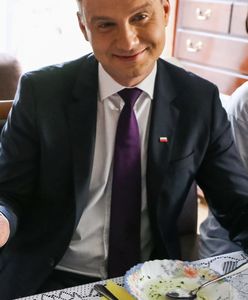 Ośmiorniczki, kapusta i pierogi... Zobacz, co jadają wielcy tego świata
