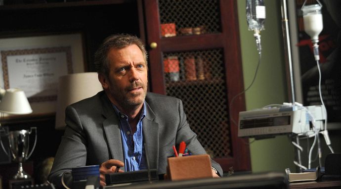 Dr House