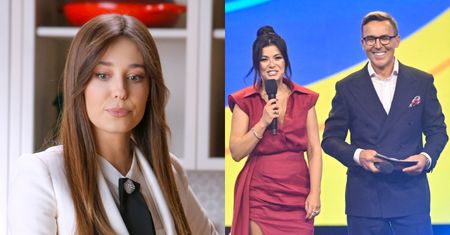 Zwolniona kilka miesięcy temu z TVP Izabella Krzan przekonuje: "Trzeba być dobrej myśli i żyć zgodnie ze sobą w głowie i w serduchu"