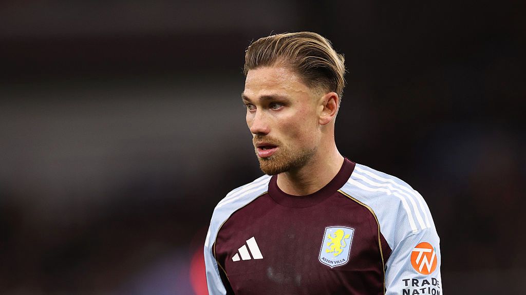 Getty Images / Aston Villa / Na zdjęciu: Matty Cash