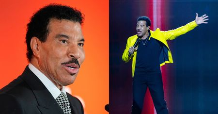 Lionel Richie pilnie TRAFIŁ DO SZPITALA po występie. Muzyk przebywa na oddziale intensywnej terapii