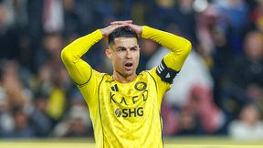 Znów głośno o Ronaldo. Nie pojawił się na treningu
