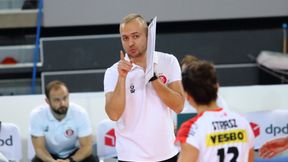 Liga Mistrzyń. Marek Solarewicz: Nie byliśmy pobudzeni
