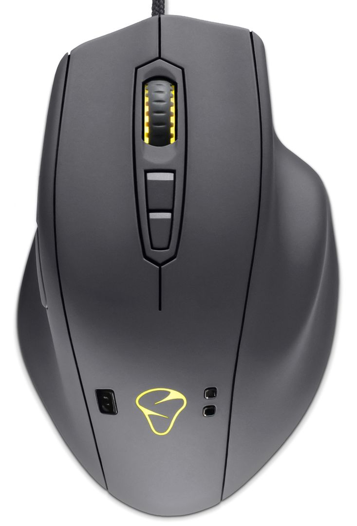 Mionix Naos QG: gamingowa mysz z pulsometrem i czujnikiem potliwości dłoni 2