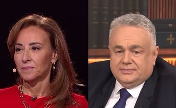 Wysocka-Schnepf próbowała zaprosić Sakiewicza do TVP Info. Rozmowę wyemitowała Republika