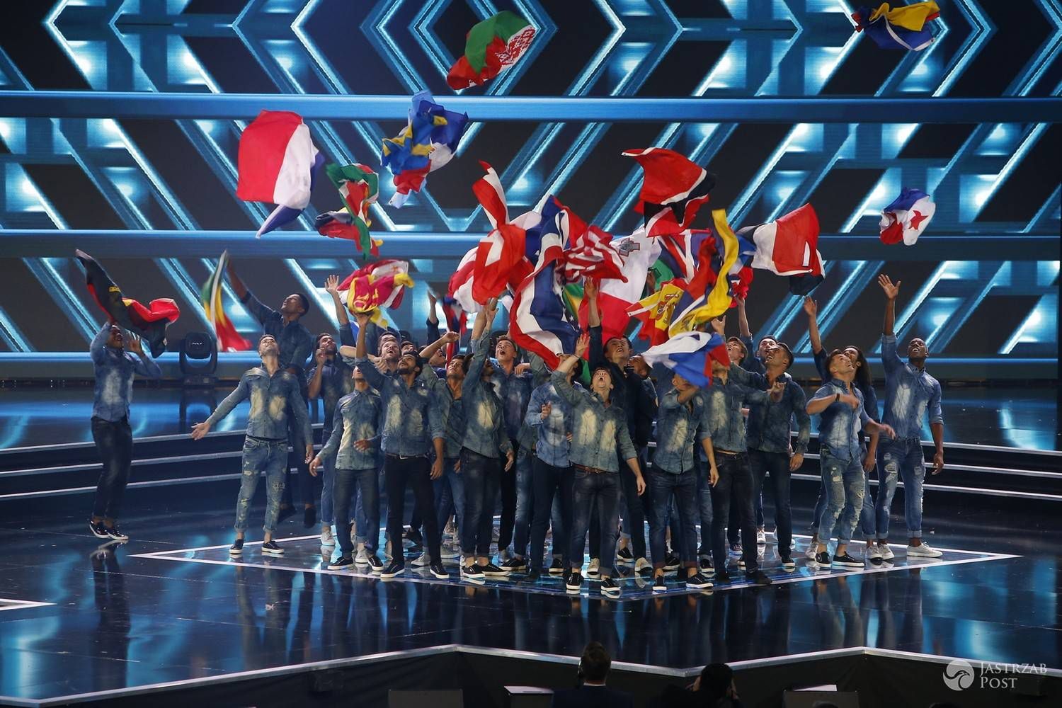 Gala Mister Supranational 2016