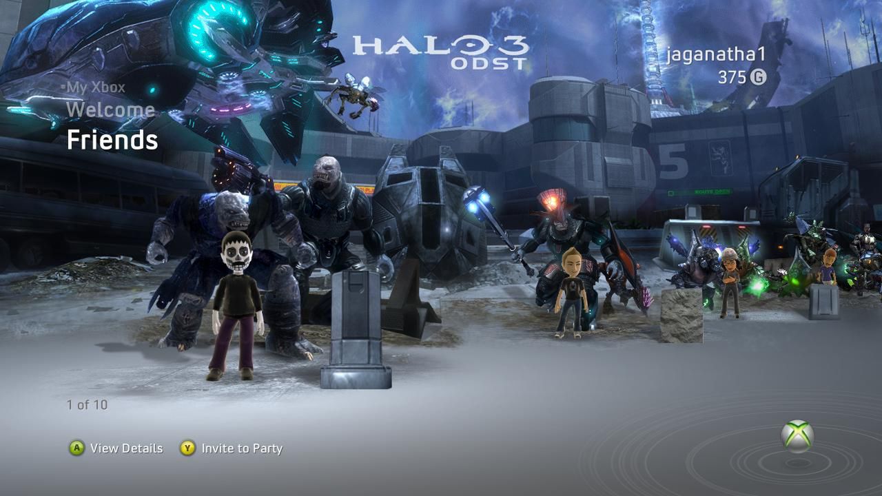 Temat z Halo 3: ODST w tym tygodniu za darmo