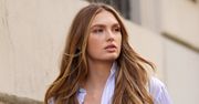 Romee Strijd choruje na PCOS. Modelka nie miała okresu przez siedem lat