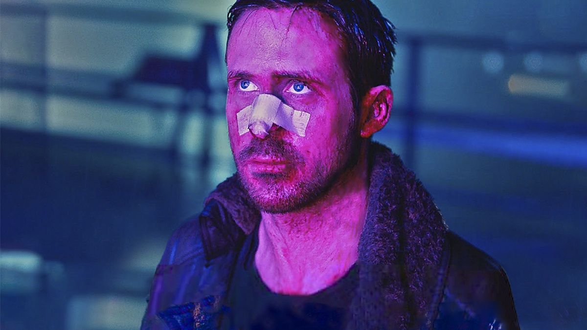 Ryan Gosling w filmie "Blade Runner 2049"