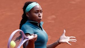 6:0 w secie. Coco Gauff zaliczyła mocne wejście