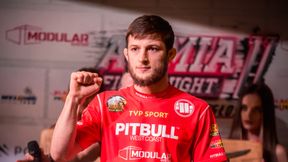 Armia Fight Night. Mansur Ażijew się nie zatrzymuje. Pełna dominacja mistrza