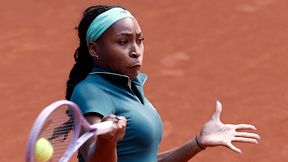 6:0 w secie. Coco Gauff zaliczyła mocne wejście
