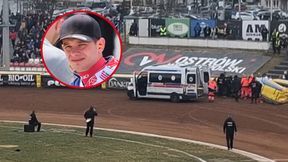 Żużel. Fatalne otwarcie sezonu w Ostrowie. Koszmarny wypadek zawodnika Hunters PSŻ