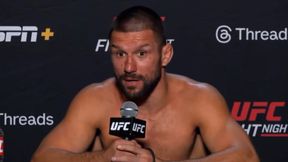 Sceny na konferencji Gamrota. Wszyscy nagle zaczęli się śmiać