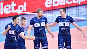 PlusLiga: ONICO Warszawa - Warta Zawiercie na żywo w TV i online