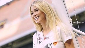 Serie A. Diletta Leotta zachwyciła kibiców. Piękna prezenterka pokazała zdjęcia z wakacji